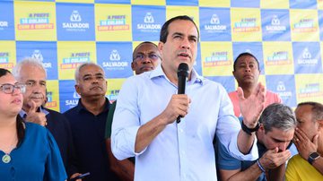 Divulgação Joilson Cesar / BNews