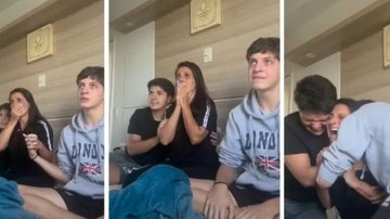 Reprodução/ vídeo-  montagem G1