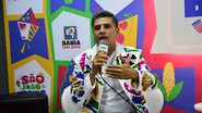 São João no Parque de Exposições neste sábado (22)