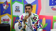 São João no Parque de Exposições neste sábado (22)