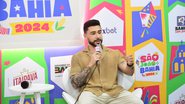 São João no Parque de Exposições neste sábado (22)