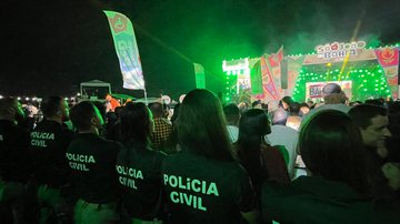 Divulgação/PC