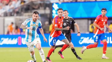Reprodução/X/@Argentina