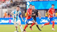 Reprodução/X/@Argentina