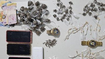 Divulgação/Ascom/PM