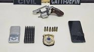 Divulgação/Ascom/Polícia Civil