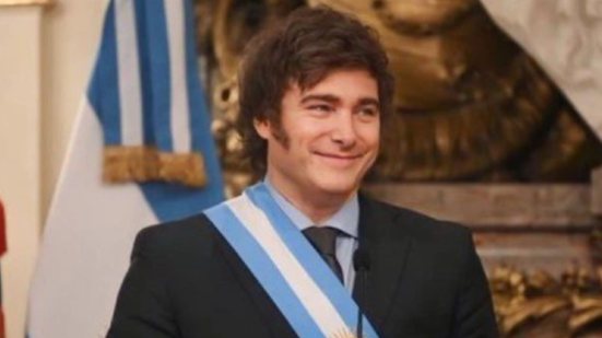 Reprodução/Instagram/@javiermilei