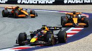 Para largar em primeiro, o holandês conseguiu fechar a volta no tempo de 1m04s314 - Divulgação | Red Bull