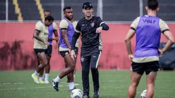 Victor Ferreira/EC Vitória