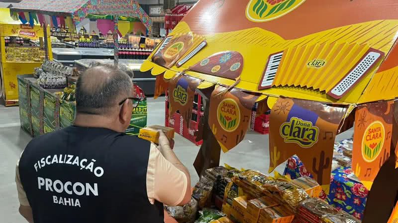 Divulgação/Procon