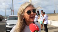 Representantes da Polícia Civil se reúnem em caminhada de combate à violência contra o idoso