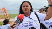 Representantes da Polícia Civil se reúnem em caminhada de combate à violência contra o idoso