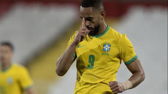 Lucas Figueiredo/CBF