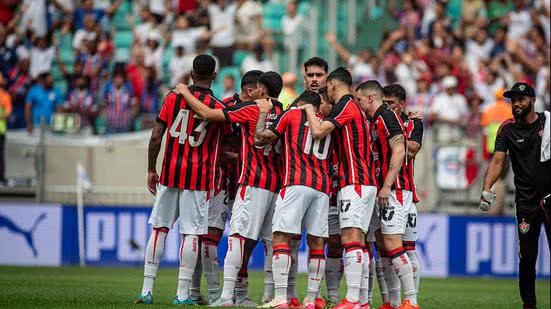 Victor Ferreira / EC Vitória