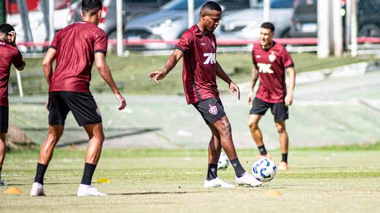 Victor Ferreira | EC Vitória