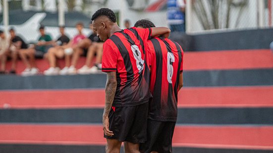 Reprodução/EC Vitória