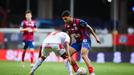 Letícia Martins / EC Bahia