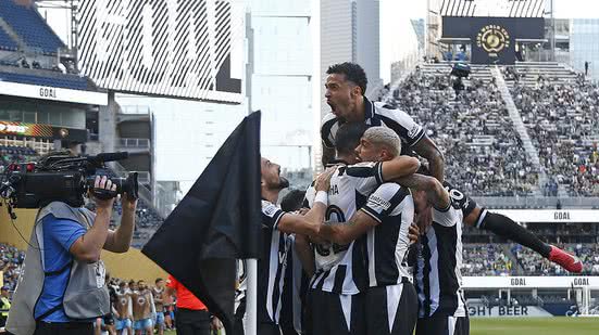 Vitor Silva/Botafogo