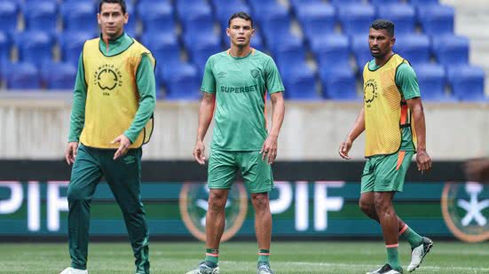 Marcelo Gonçalves/FFC