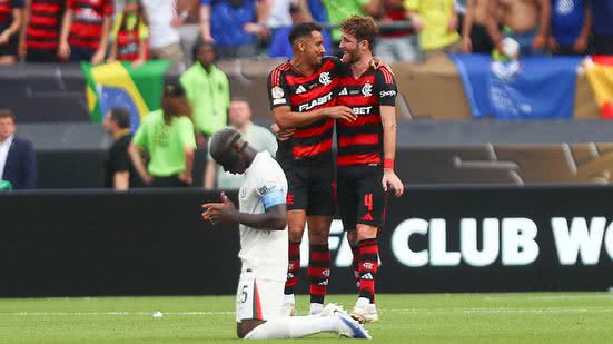 Gilvan de Souza/C.R. Flamengo