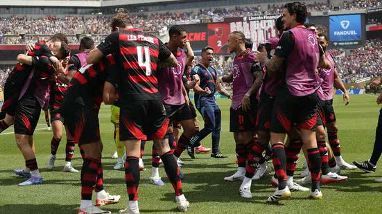 Gilvan de Souza/C.R. Flamengo