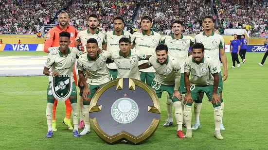 Cesar Greco/Palmeiras