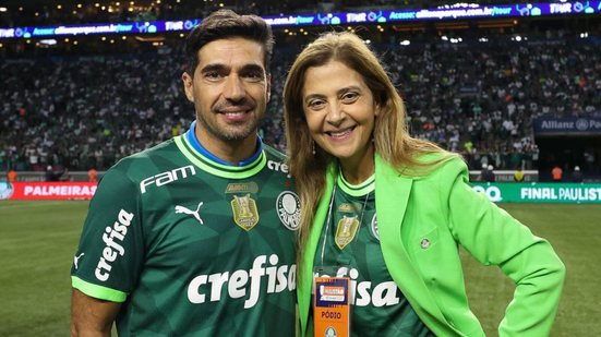Cesar Greco/Palmeiras
