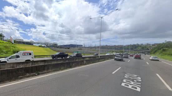 Reprodução / Google Street View / dez. de 2024
