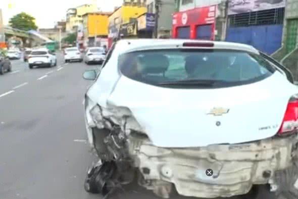 Reprodução / TV Bahia