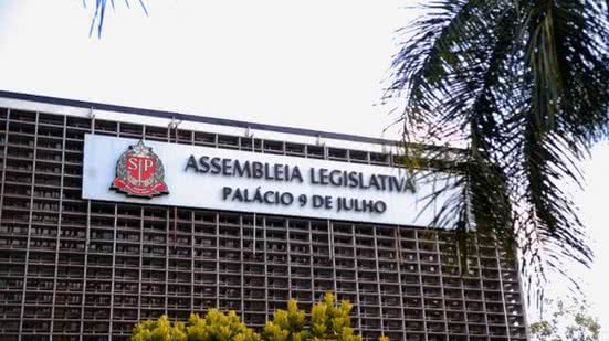 Reprodução/Alesp