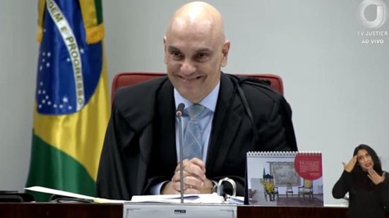 Reprodução / TV Justiça