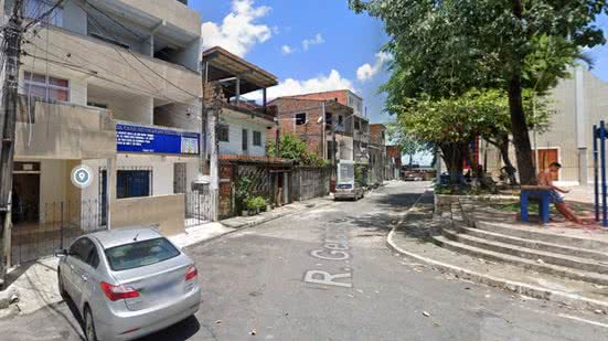 Reprodução / Google Street View / nov. de 2024