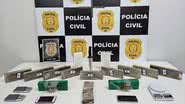 Divulgação/PCDF