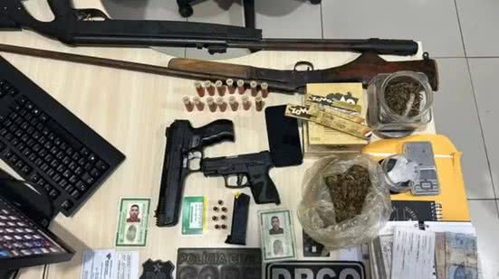 Polícia Civil/Divulgação
