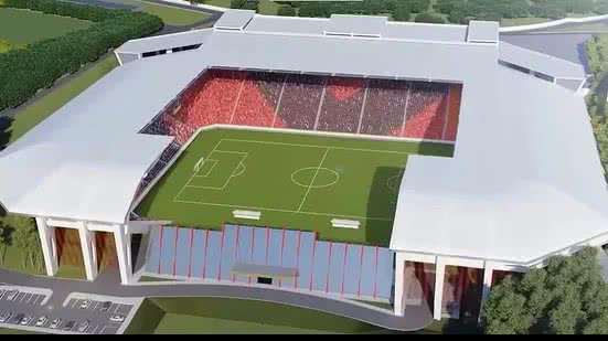 Divulgação / EC Vitória