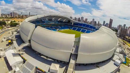 Divulgação/Arena das Dunas