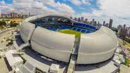 Divulgação/Arena das Dunas