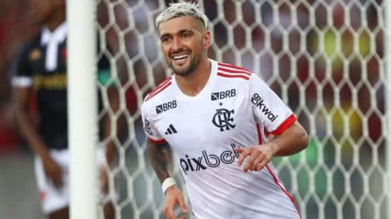 Gilvan de Souza / Flamengo