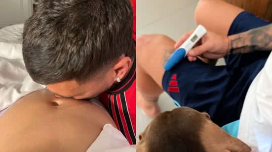 Reprodução/@g10dearrascaeta