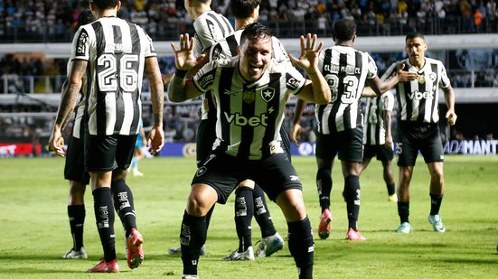 Vitor Silva/Botafogo