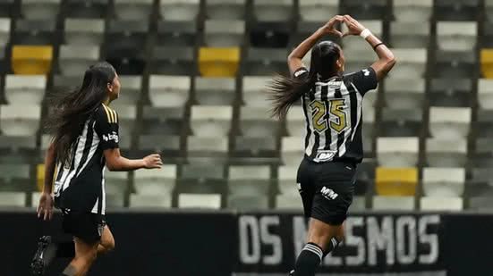 Divulgação/Atlético Mineiro