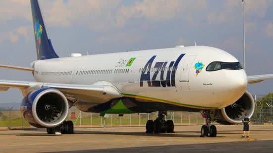 Divulgação/Azul