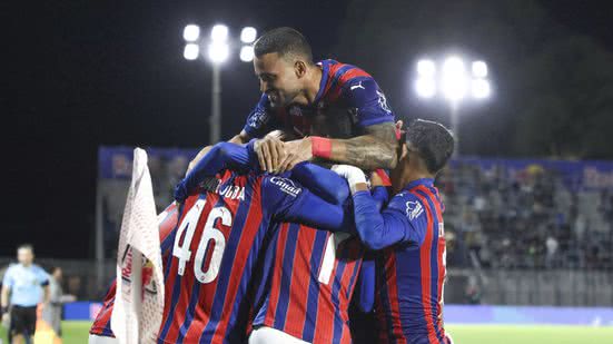 Reprodução/Rafael Rodrigues/EC Bahia