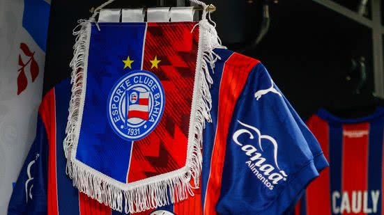 Rafael Rodrigues/ECBahia