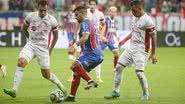 Tiago Caldas /EC Bahia