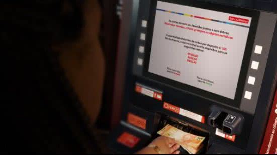 Divulgação / Banco 24 horas