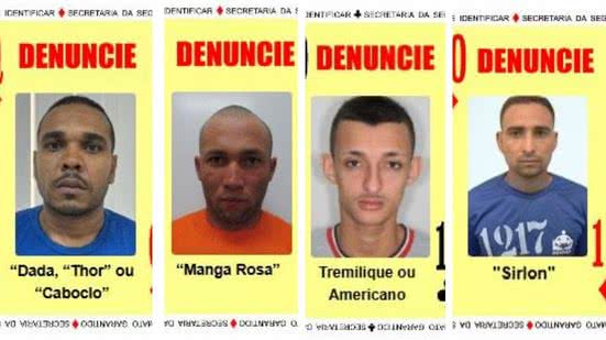 Divulgação | SSP