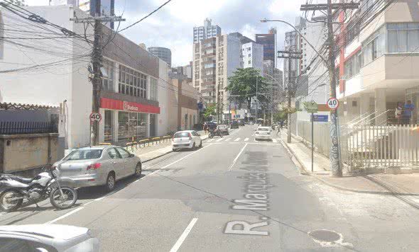Divulgação / Google Streat View