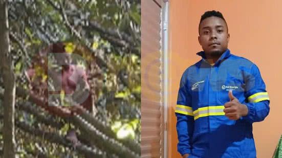 Reprodução/TV Record e Redes Sociais