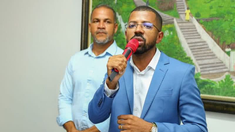 Divulgação / Prefeitura de Candeias